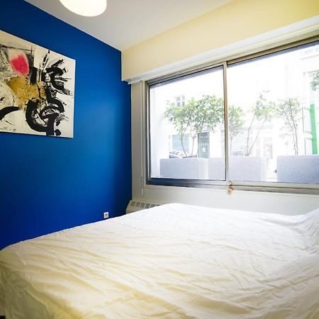Colored Appt To Beaugrenelle Paris Luaran gambar
