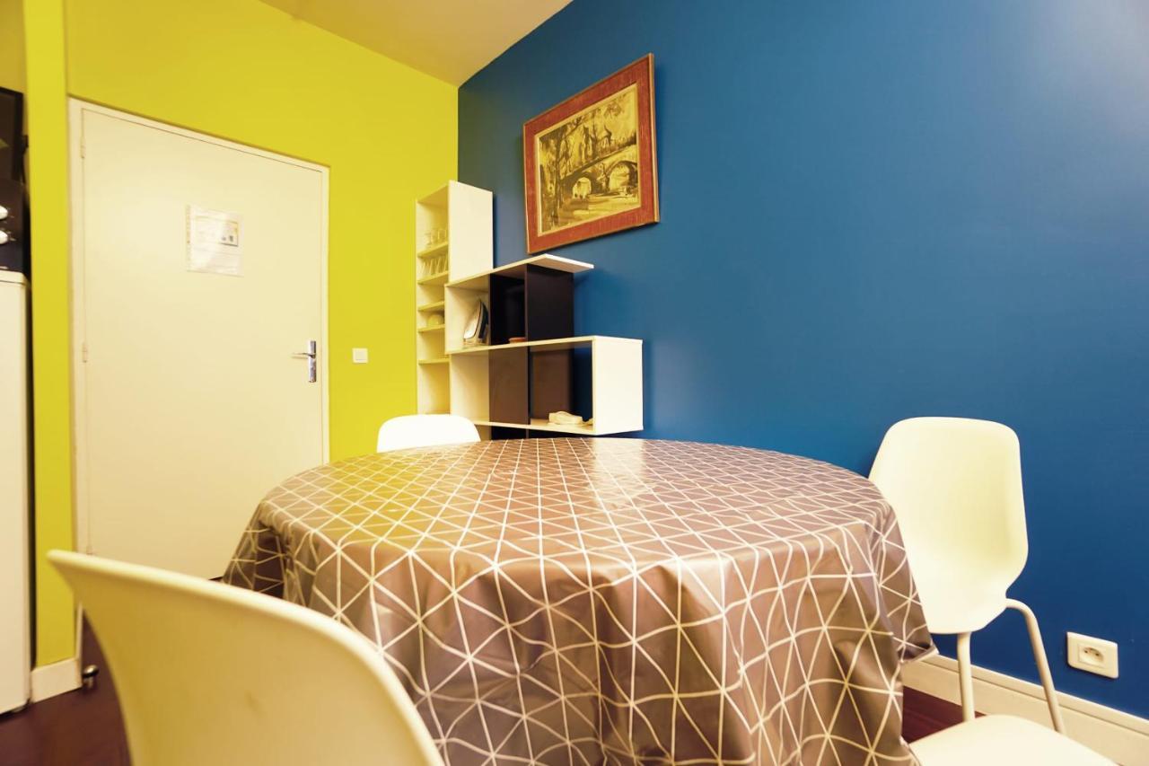 Colored Appt To Beaugrenelle Paris Luaran gambar